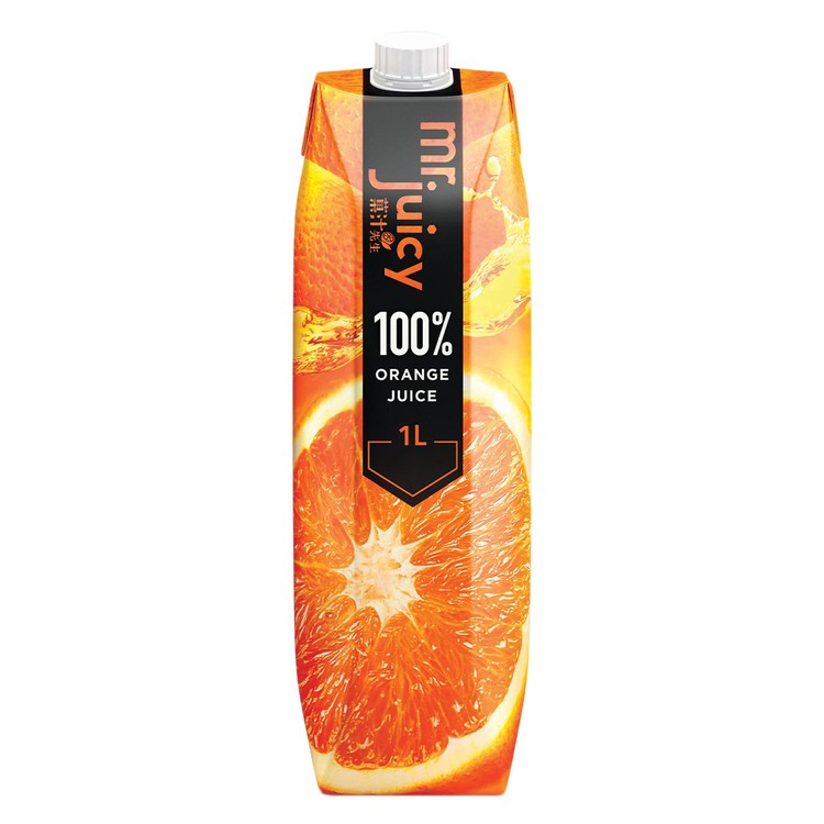 果汁先生 - 100% 橙汁飲品 - 1L