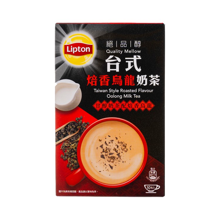 立頓 - 絕品醇台式凍頂烏龍奶茶 - 19GX10