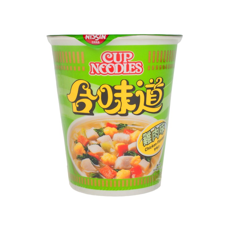 NISSIN - CUP NOODLE - CHICKEN - 75G
