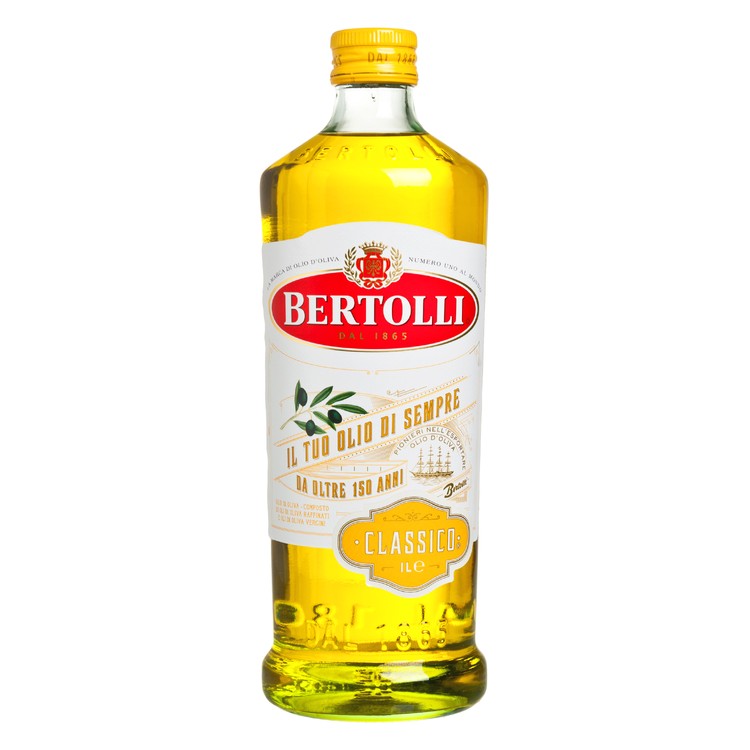 BERTOLLI(PARALLEL IMPORT) - CLASSICO OLIVE OIL - 1L