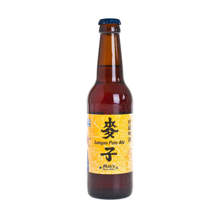 麥子啤酒 - 桂圓啤酒 - 330ML