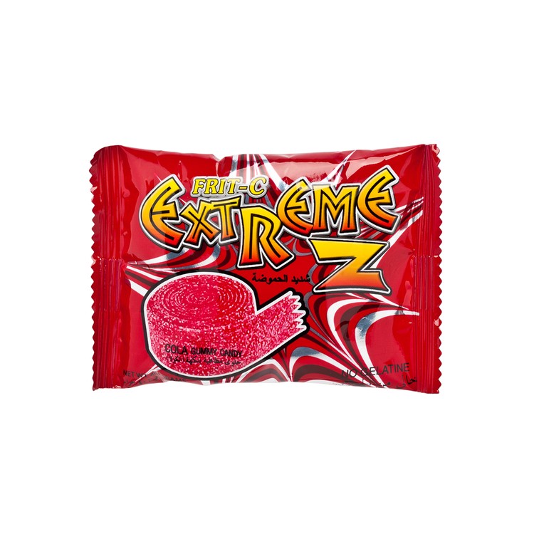 FRIT-C - 沙酸扁帶-可樂味 - 40G