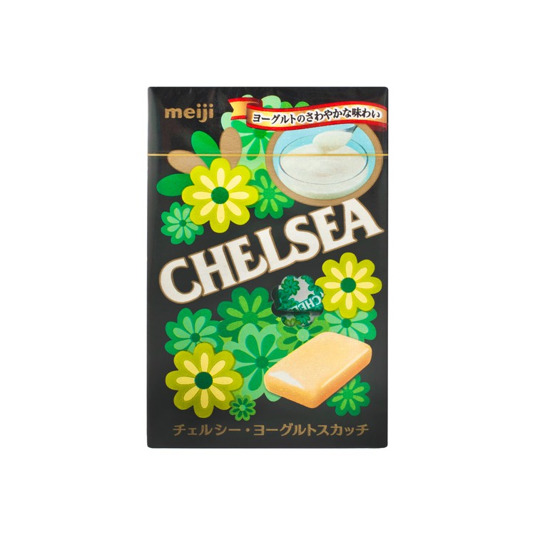 MEIJI 明治 - 彩絲糖-乳酸味 - 45G