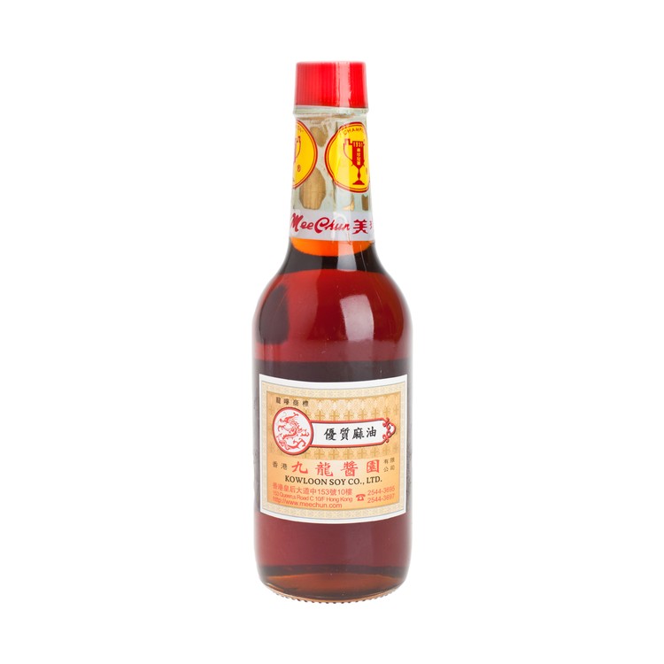 九龍醬園 - 芝麻油 - 250ML