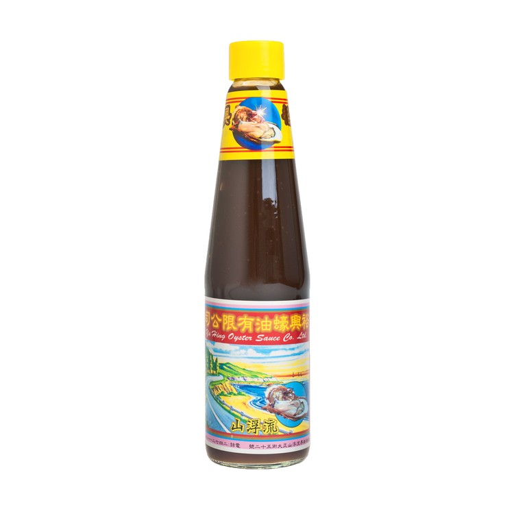 YU HING - PREMIUM OYSTER SAUCE - 500ML