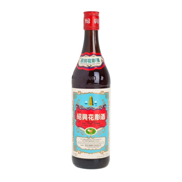 陳年紹興花雕酒 640ML