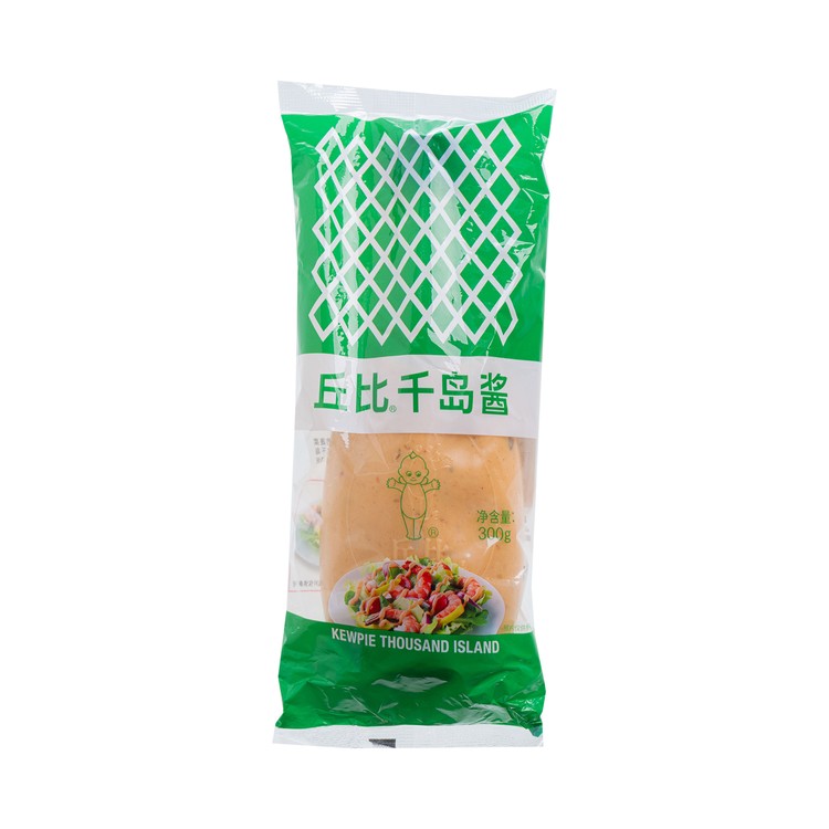 KEWPIE - THOUSAND ISLAND - 300G