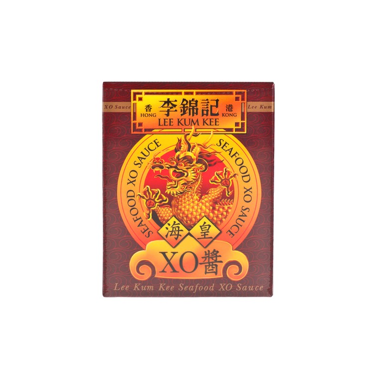 李錦記 - 海皇XO醬 - 80G