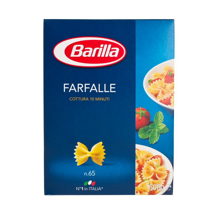 BARILLA - FARFALLE #65 - 500G