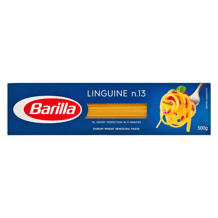 BARILLA - BAVETTE #13 - 500G