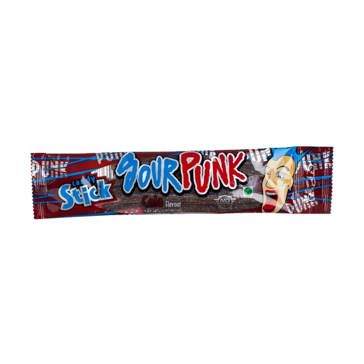 SOUR PUNK - 橡皮糖-可樂味 - 50G