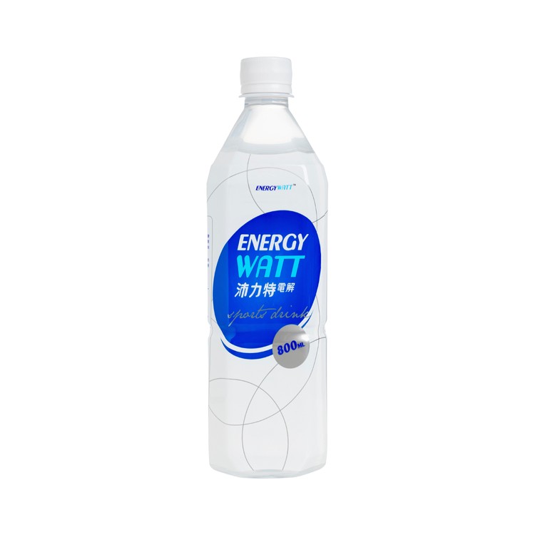 ENERGY WATT - SPORTS DRINK - 800ML