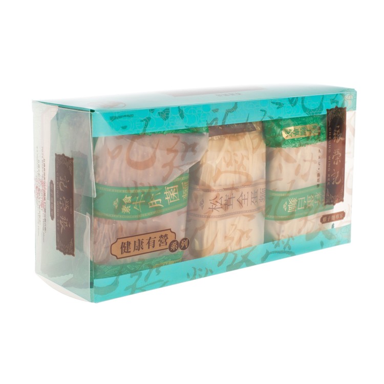 CHEUNG WING KEE - HEALTHY COLLECTION NOODLE (GIFT BOX) - 60GX6