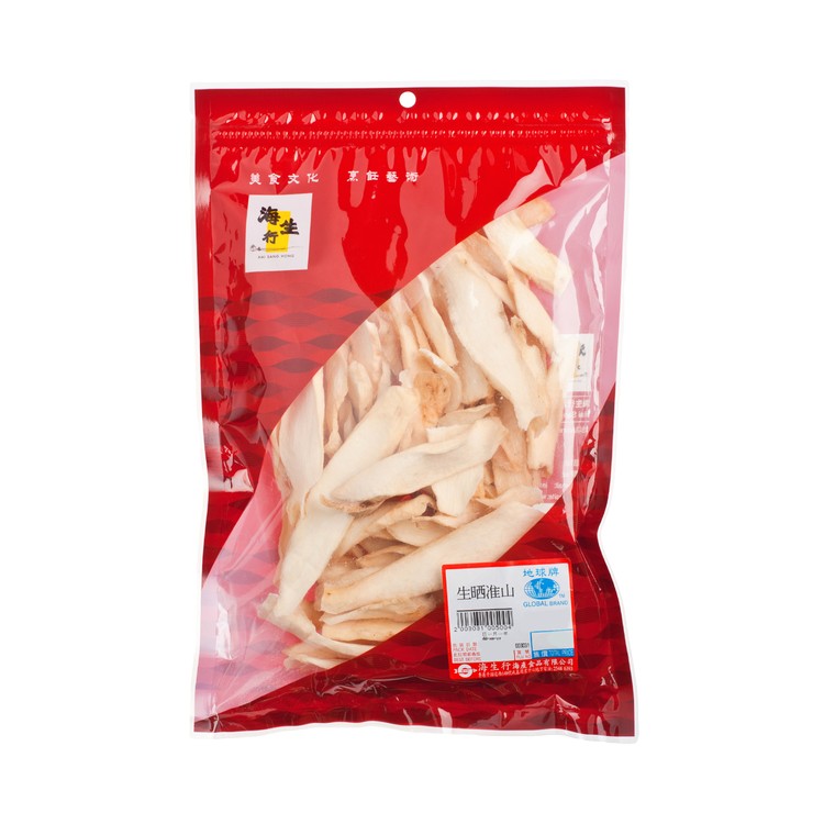 HAI SANG HONG - CHINESE YAM - 300G