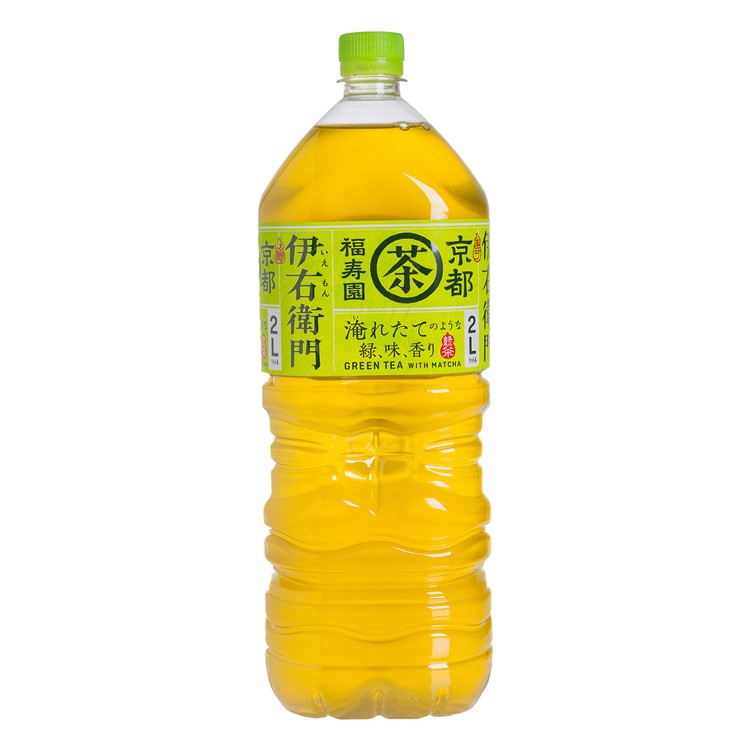 伊右衛門 - 香濃綠茶 - 2L