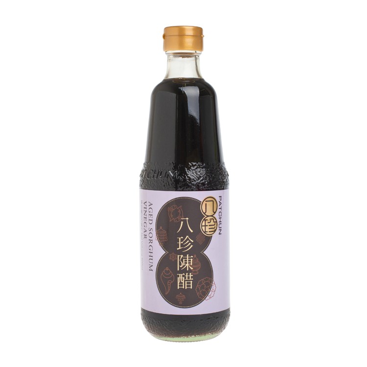PAT CHUN - AGED SORGHUM VINEGAR - 500ML