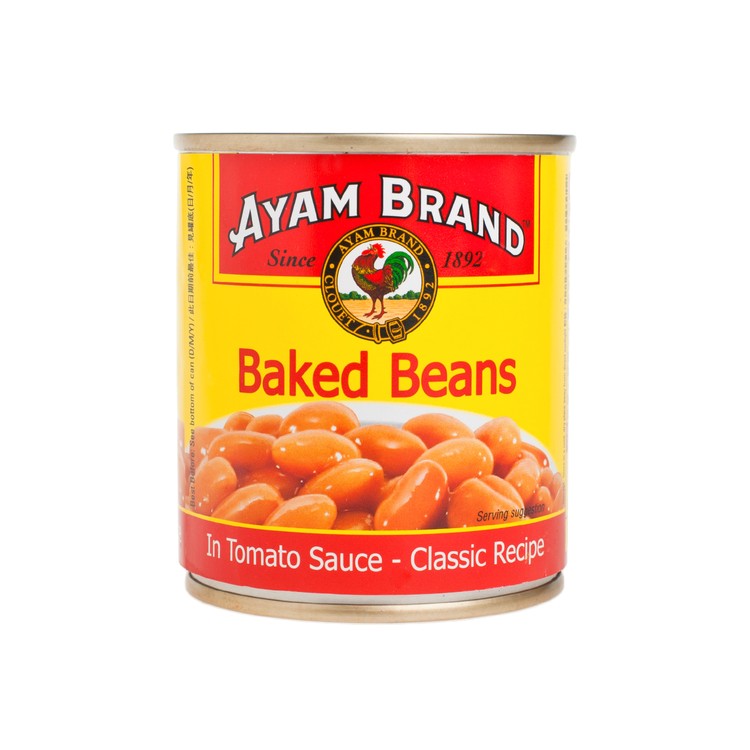 AYAM BRAND - BAKED BEANS CLASSIC - 230G