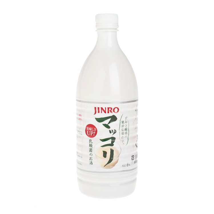 JINRO - RICE WINE - 1L