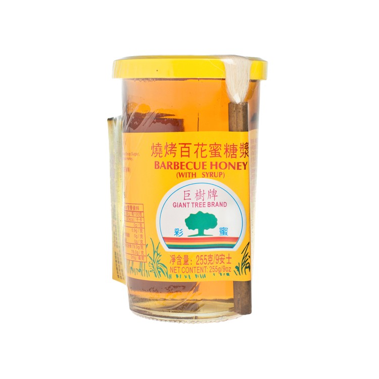巨樹牌 - 燒烤百花蜜 - 9OZ