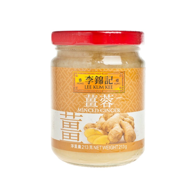 李錦記 - 薑蓉 - 213G