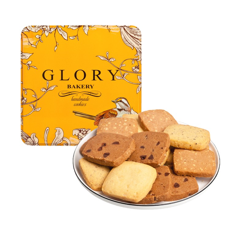 GLORY BAKERY - 港式茶餐廳曲奇 - 320G