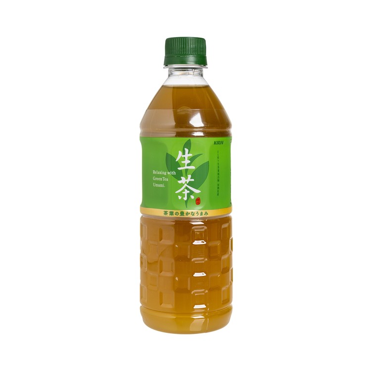 麒麟 - 生茶(包裝隨機) - 525ML