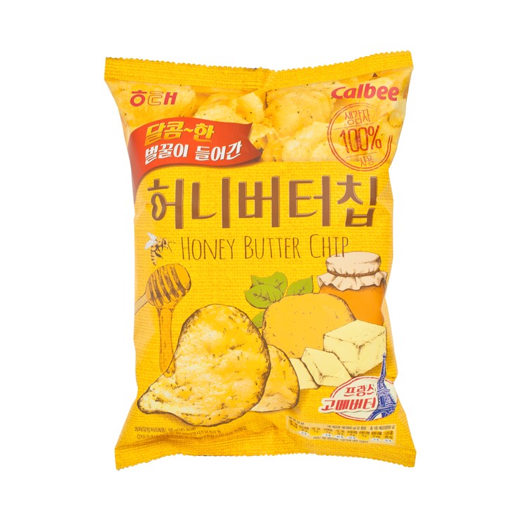 HAITAI | HONEY BUTTER POTATO CHIPS (Parallel Import) | 士多 Ztore