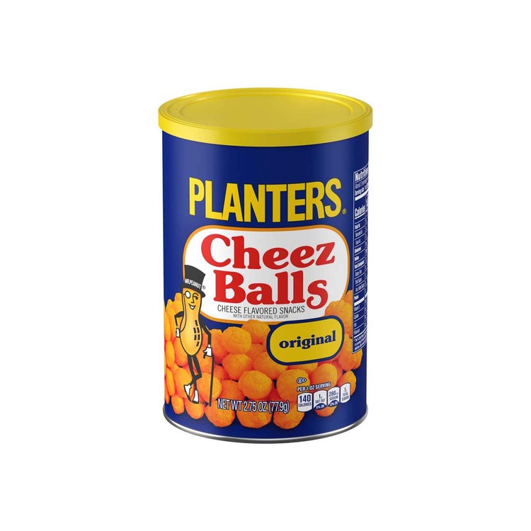PLANTERS - CHEESE BALL - 77.9G