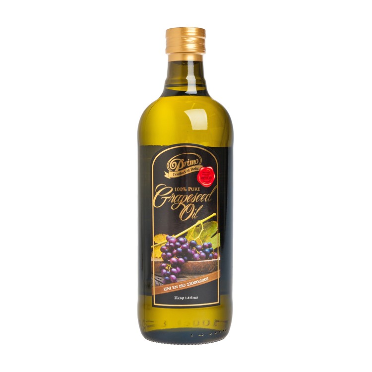 PRIMO - 葡萄籽油 - 1L