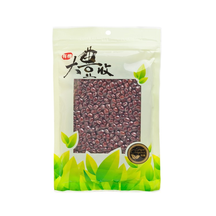 大豐收 - 有機紅豆 - 350G