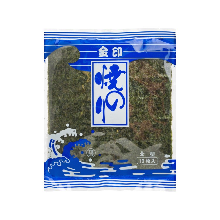 YAKI - NORI - 10'S