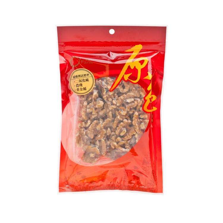 O'FARM - 原色系列-美國核桃肉 - 150G