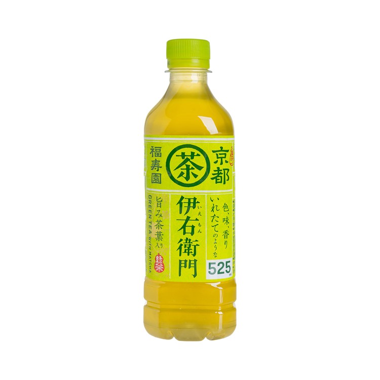 IYEMON - GREEN TEA (RANDOM DELIVERY) - 600ML