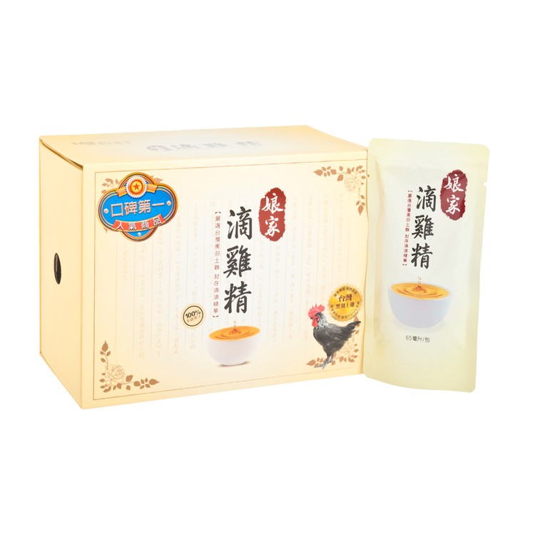 娘家 - 滴雞精 - 65MLX10