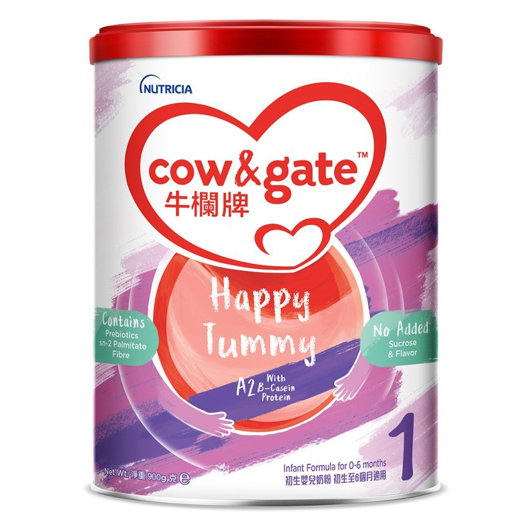 COW & GATE - Happy Tummy S1 - 900G
