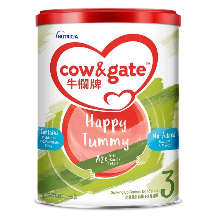 COW & GATE - Happy Tummy S3 - 900G