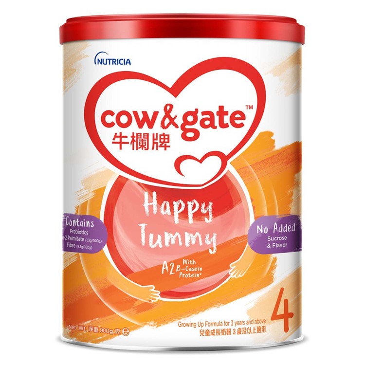 COW & GATE - Happy Tummy S4 - 900G