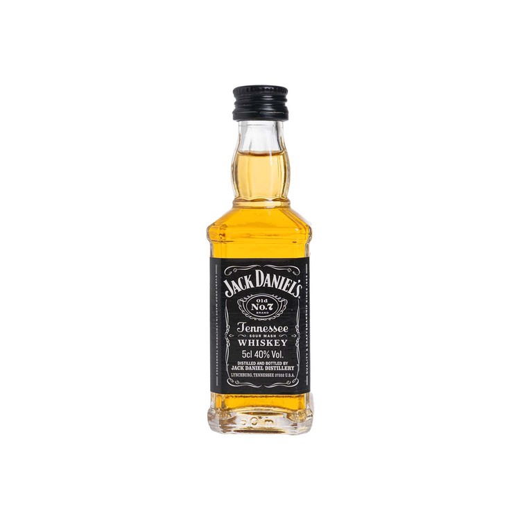 JACK DANIEL'S - No. 7 威士忌 (酒辦) - 5CL