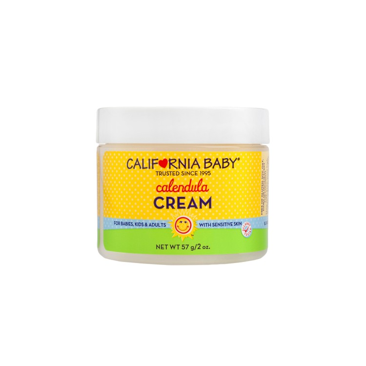 CALIFORNIA BABY - CALENDULA CREAM - 57G