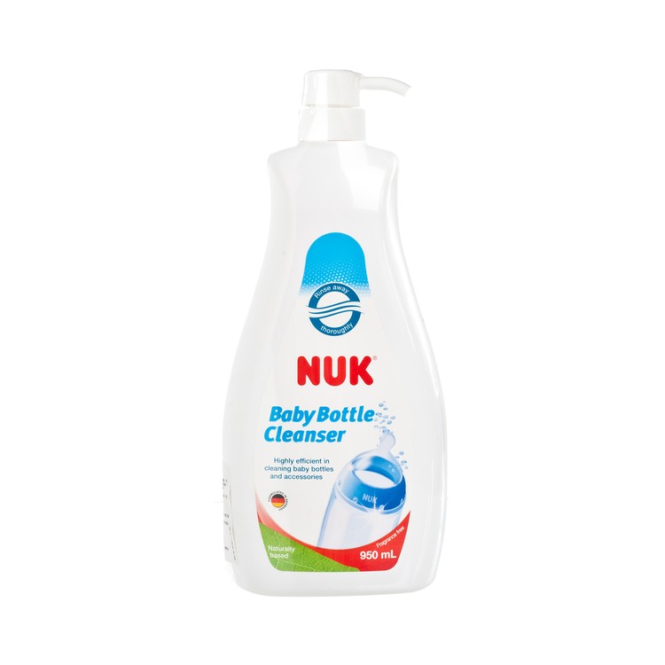 NUK - BABY BOTTLE CLEANSER - 950ML