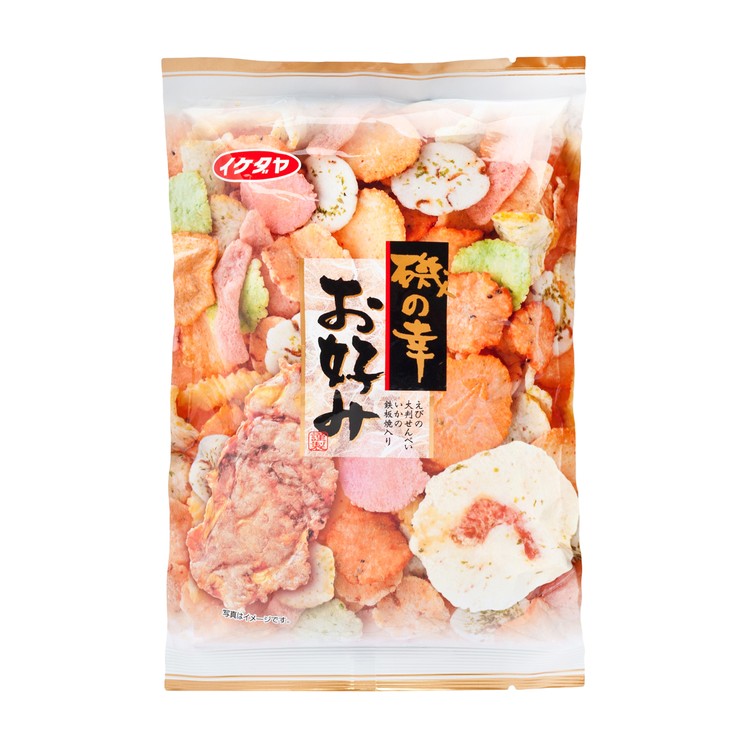 池田屋 - 璣之幸蝦餅 - 110G