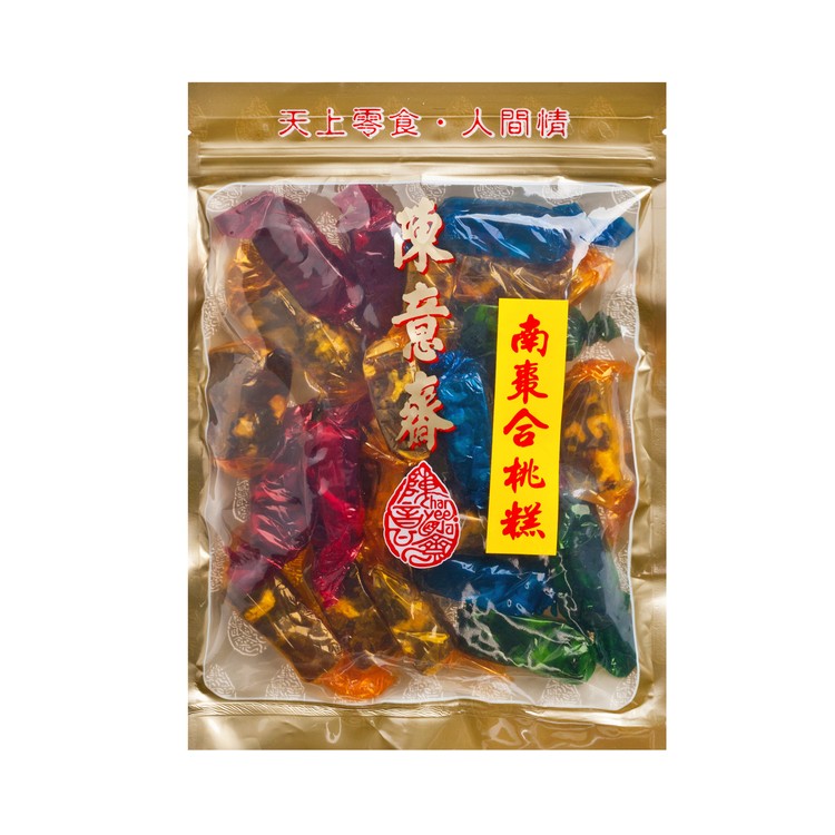 CHAN YEE JAI - WALNUT BLACK DATES - 225G
