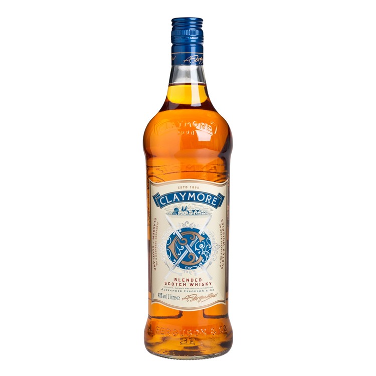 雙劍 - 蘇格蘭威士忌 - 1L