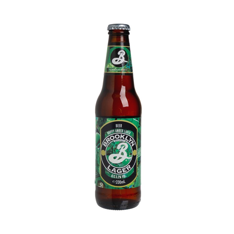 BROOKLYN布魯克林 - 手工啤酒 - 拉格 - 330ML