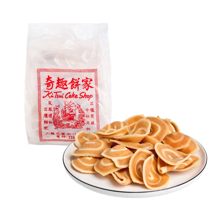 KI TSUI - FRIED CRISPY CHIPS - 300G