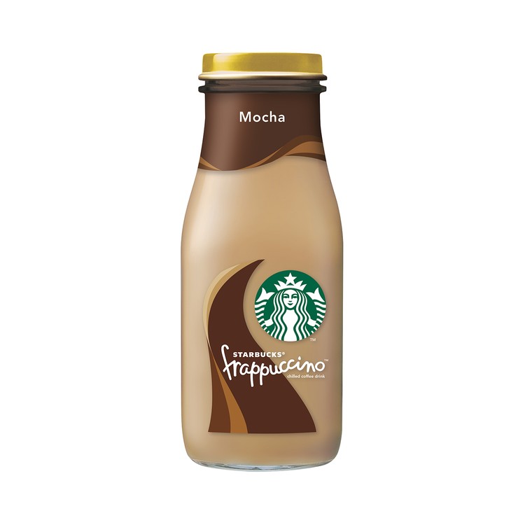 STARBUCKS - FRAPPUCCINO-MOCHA - 281ML