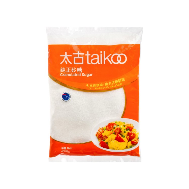 TAI KOO - GRANULATED SUGAR - 400G