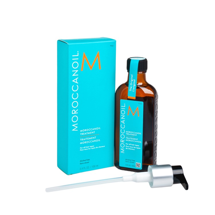 MOROCCANOIL - 摩洛哥護髮油 - 100ML