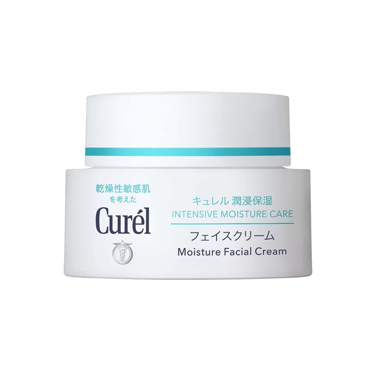 CUREL - Moisture Facial Cream - 40G