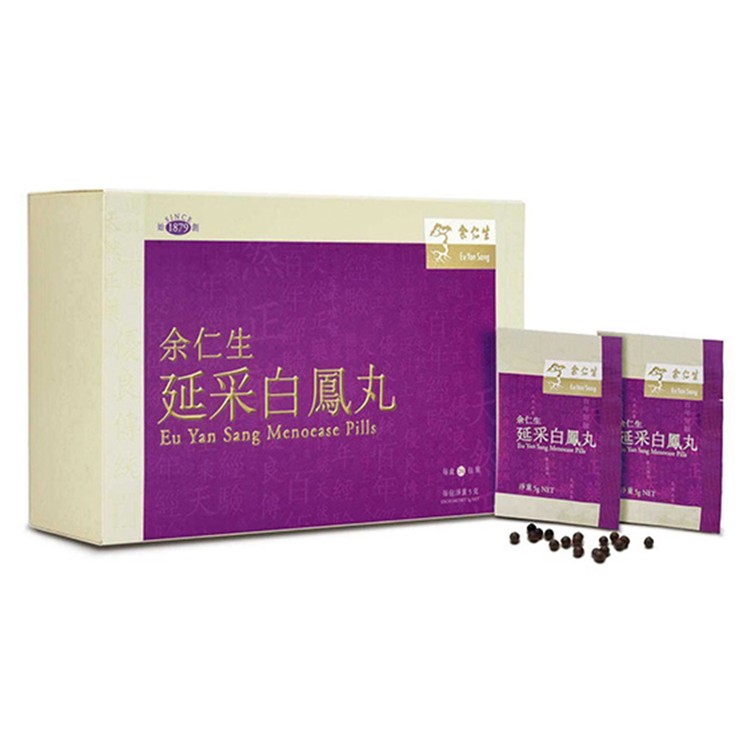 EU YAN SANG - MENOEASE PILLS - 24'S